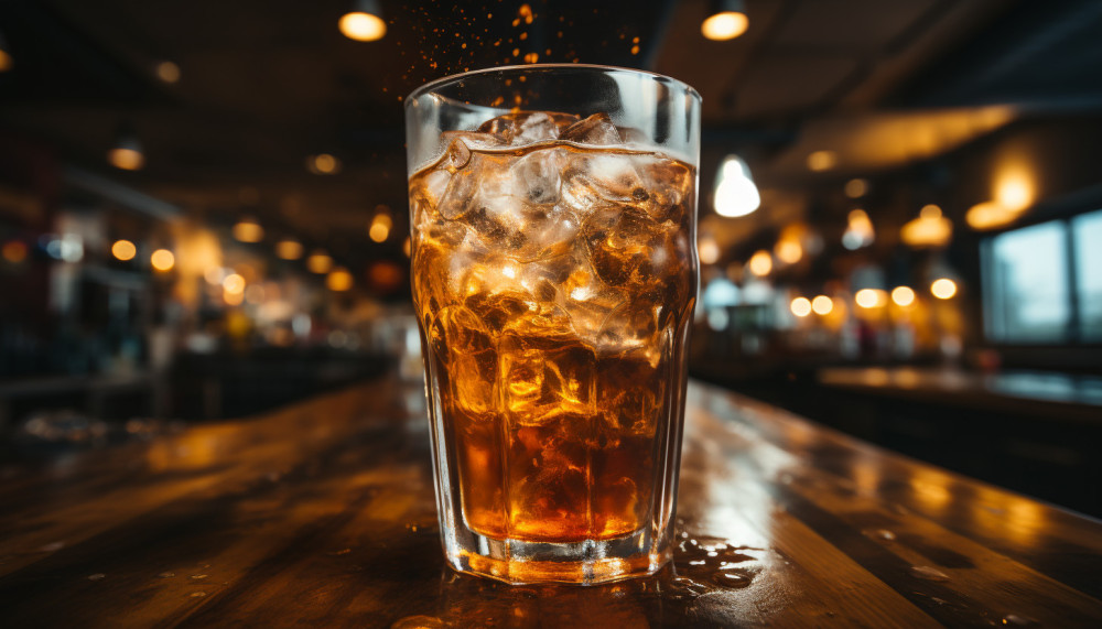 Alcohol + energy drinks: a bad combination