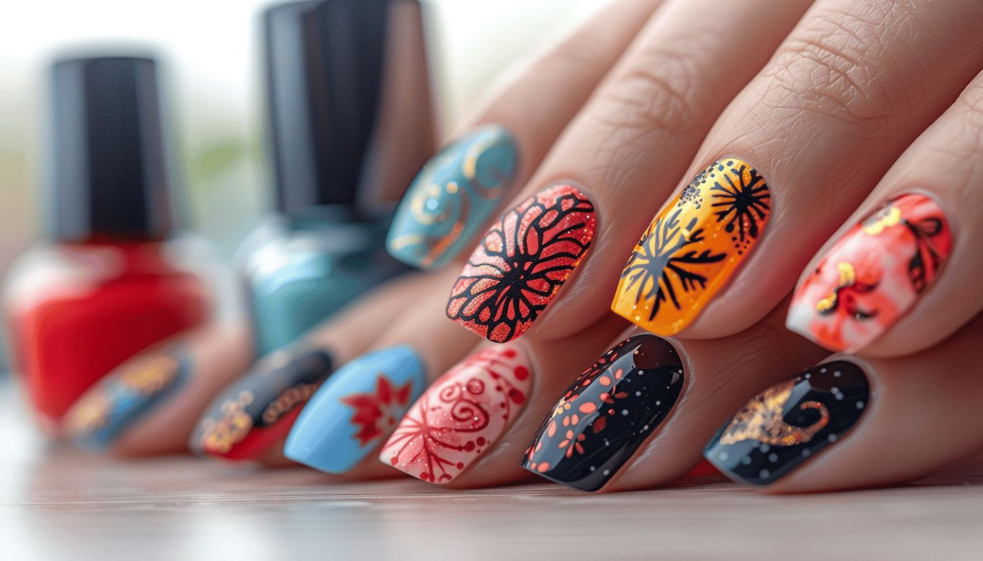 Exploring The Latest Trends In Decorative Nail Stickers For Every Season