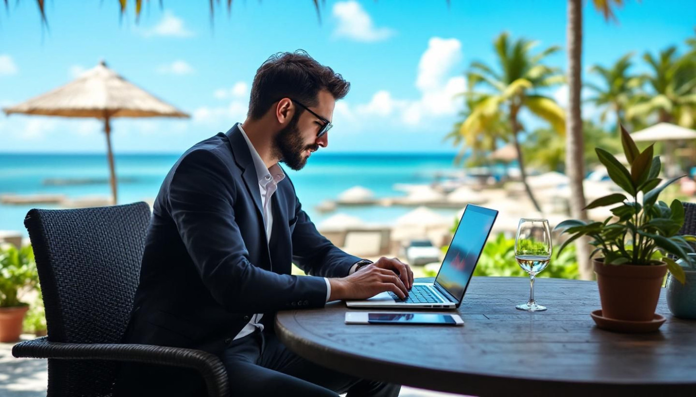 Exploring The Strategic Benefits Of Establishing A Forex Business In Caribbean Nations