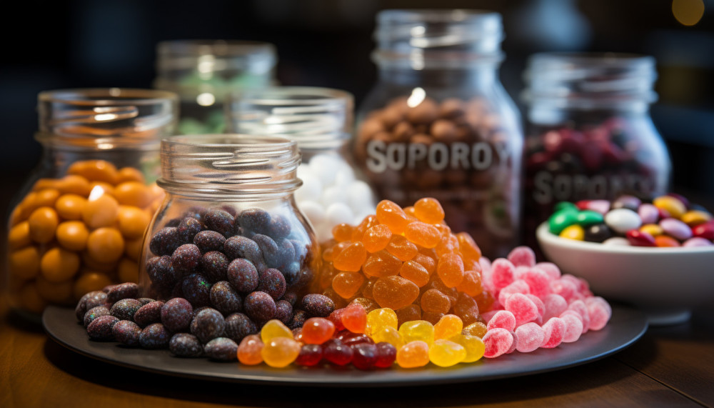 How to make CBD candy?