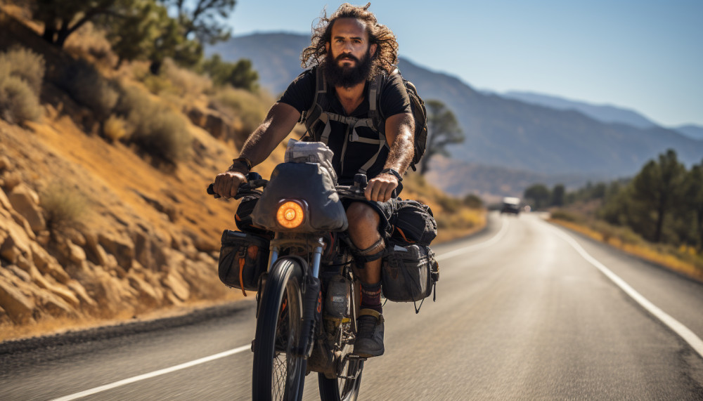 How to prepare a trip by bike ?