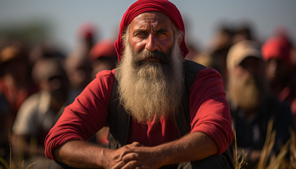 Indian Media Houses Accused of Biased Reporting in the Face of Farmers Plights