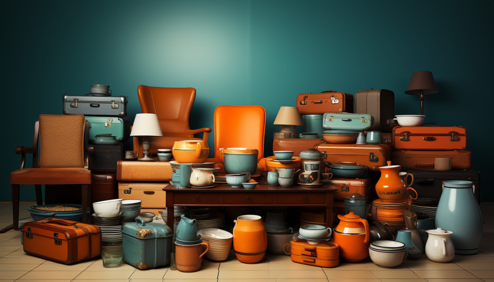 The only platform for selling used items