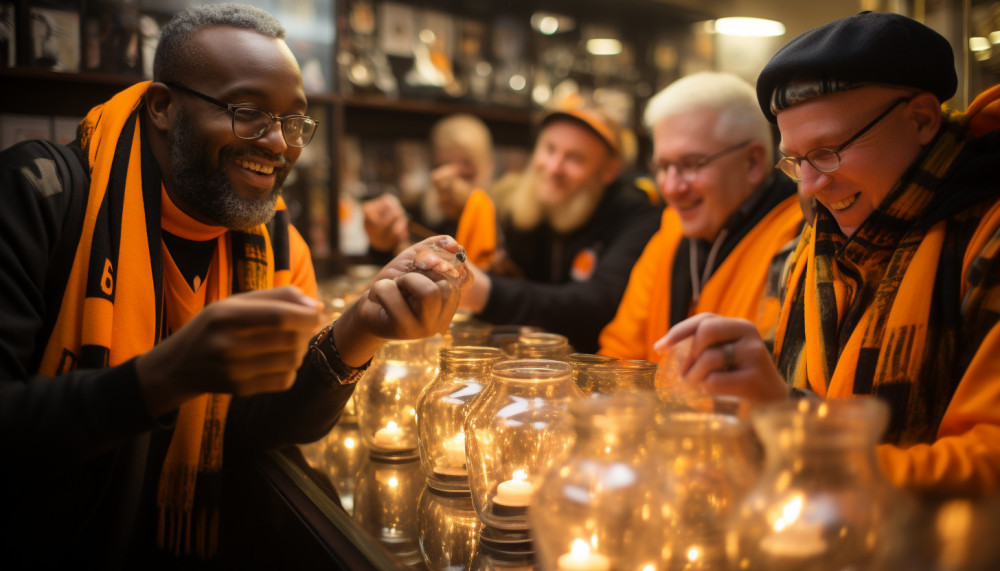 To the discovery of Barnet FC