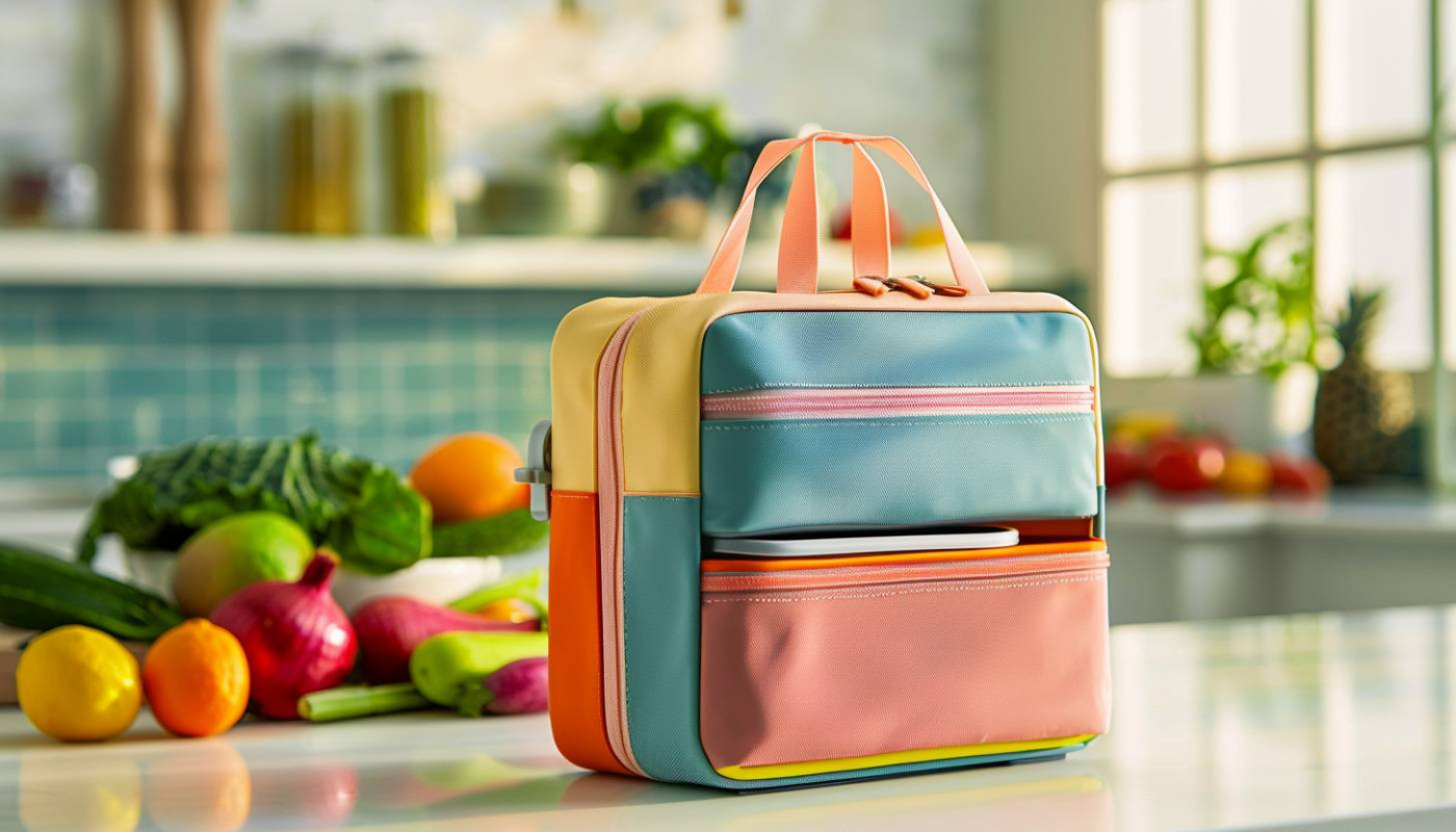 Trends In Lunch Bags: Blending Function With Fashion For All Ages