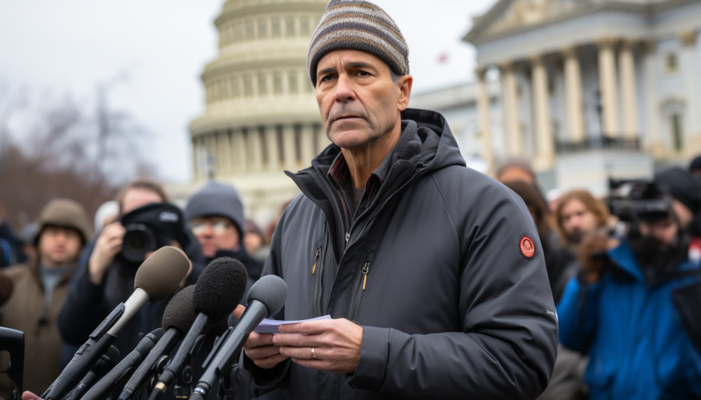 Trump Second Trial Affecting Legislation of Covid-19 Relief Fund