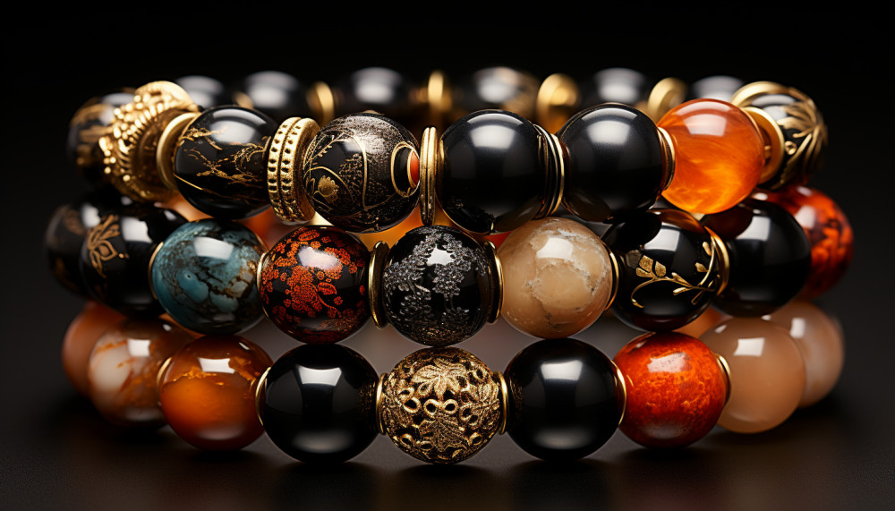 Types and choice of Japanese bracelets