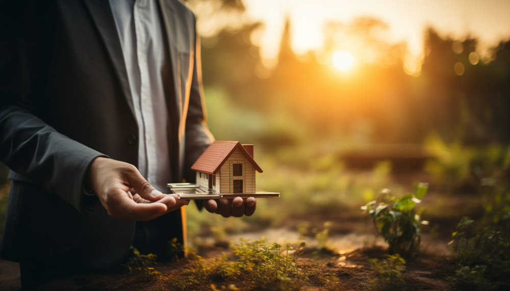 What must be done before renting a property to a tenant ?