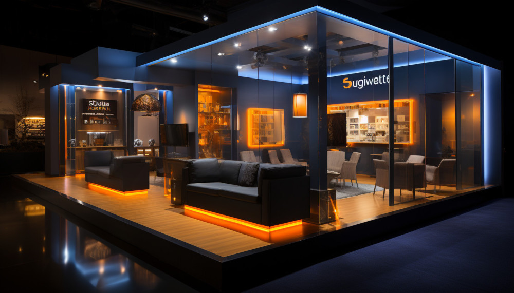 Why entrust the design of your exhibition stand to an agency ?