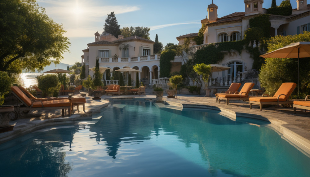 Why rent a villa on the French Riviera ?